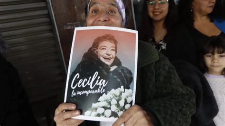 
Cecilia Pantoja Death Cause | Cecilia The Incomparable Obituary 