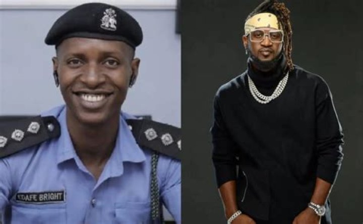 
“Celebrities With No Sense” Delta Police PRO Slams Paul Okoye 