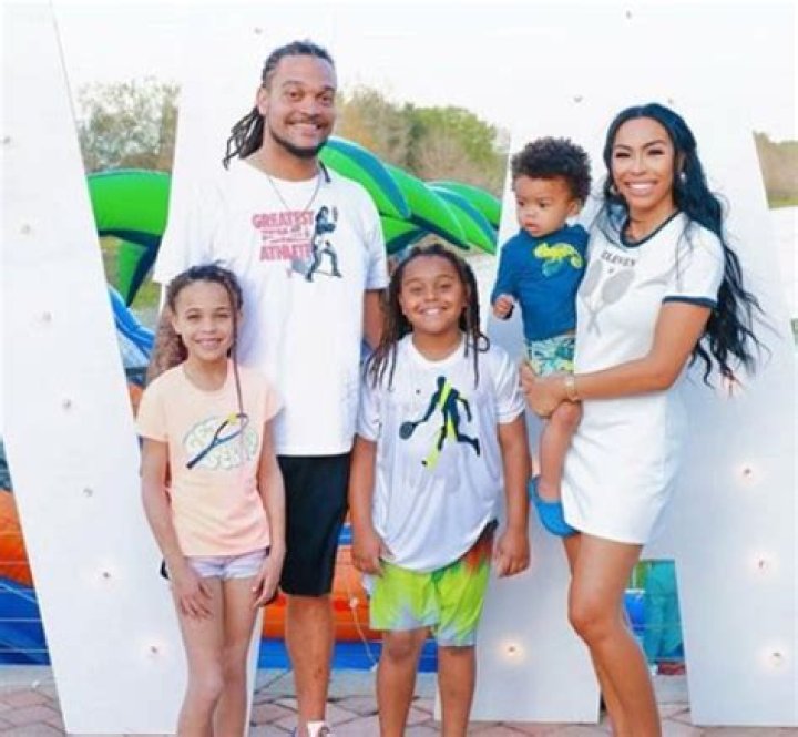 
Channing Crowder’s Kids 