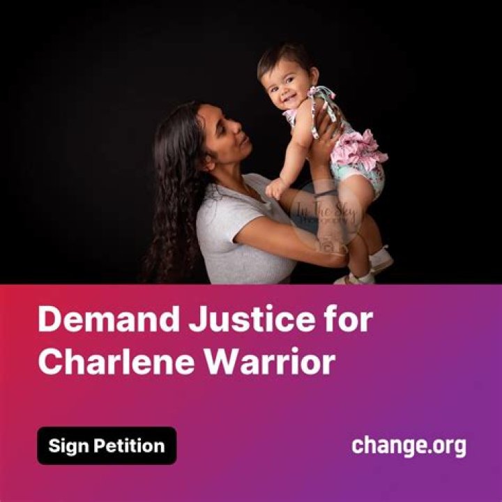 
Charlene Warrior Age, Birthday, Wikipedia, Who, Nationality, Biography 