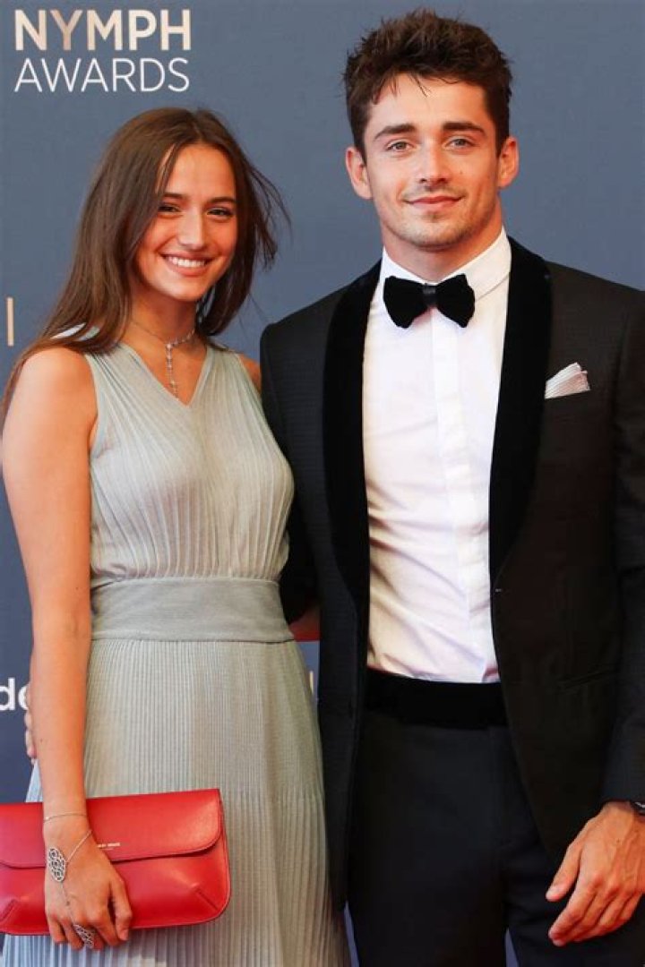 
Charles Leclerc and Girlfriend Charlotte Sine Relationship Timeline, Bunch Of Vacations and More Than A Year Of Dating 