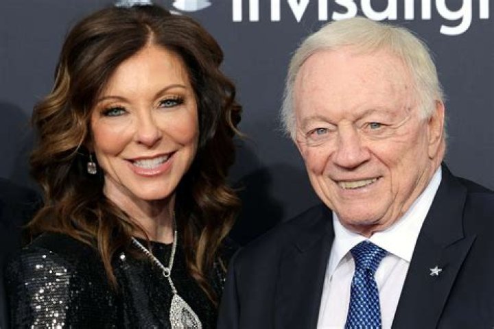 Charlotte Jones Anderson Divorce With Husband Shy Anderson- More On Jerry Jones Daughter