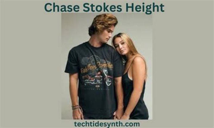 Chase Stokes Height, Weight, Net Worth, Age, Birthday, Wikipedia, Who, Nationality, Biography
