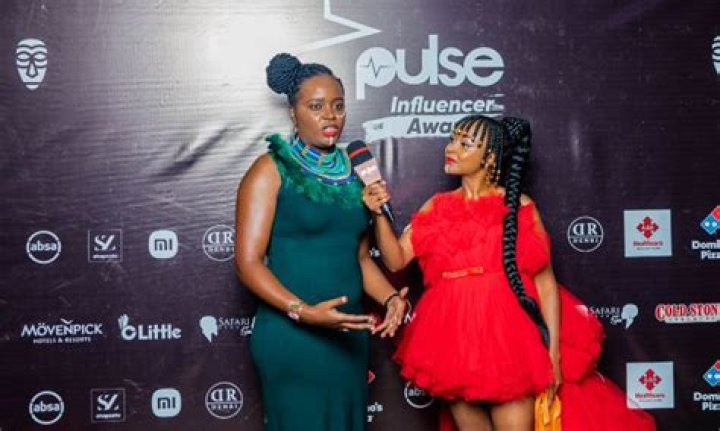 
Check Out How Allysyn Stepped Out For The Pulse Nigeria Influencer Awards Ceremony 