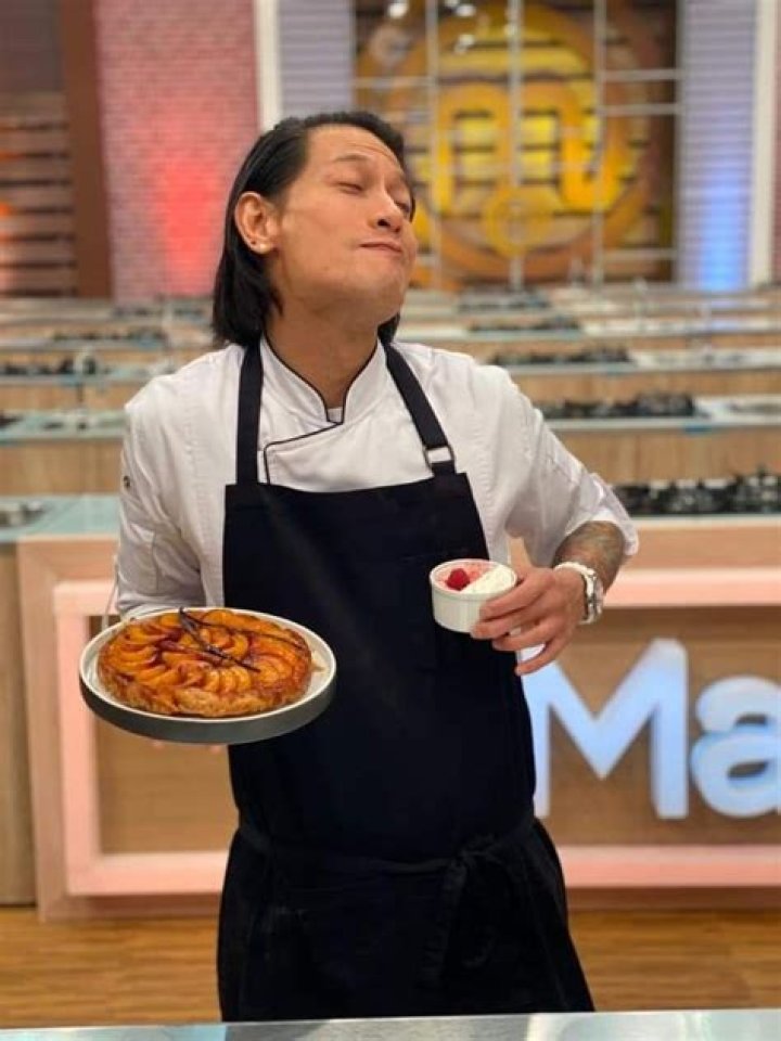 Chef Juna Girlfriend: Is He Dating Mama Lita? Juna Rorimpandey Divorce From American Wife Explained