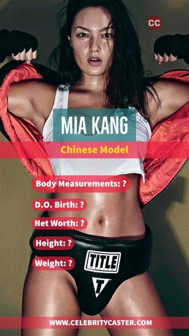 Chery Kang Height, Weight, Net Worth, Age, Birthday, Wikipedia, Who, Instagram, Biography