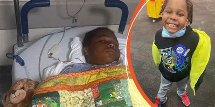 
Chicago Boy, 7, Is Shot on His Way to Church in Front of Mom, Dad, and Siblings 