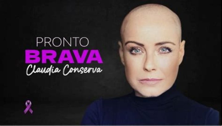 
Chilean Actress Claudia Conserva Suffers From Breast Cancer 