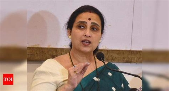 Chitra Wagh Height, Weight, Net Worth, Age, Birthday, Wikipedia, Who, Nationality, Biography