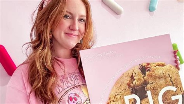 
Chloe Joy Sexton – ChloeBluffCakes Height, Weight, Net Worth, Age, Birthday, Wikipedia, Who, Nationality, Biography 