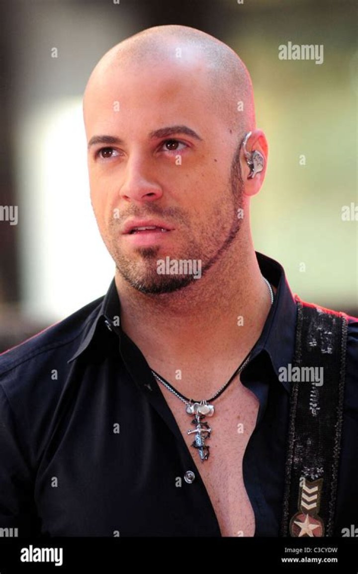 Chris Daughtry Height, Weight, Net Worth, Age, Birthday, Wikipedia, Who, Nationality, Biography
