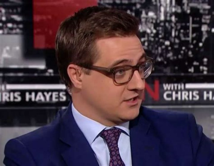 
Chris Hayes Height, Weight, Net Worth, Age, Birthday, Wikipedia, Who, Nationality, Biography 