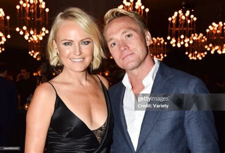 
Christian Hillborg And His Actress Girlfriend Malin Barr Call Each Other “Home” 