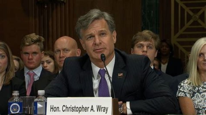 Christopher Wray Height, Weight, Net Worth, Age, Birthday, Wikipedia, Who, Instagram, Biography