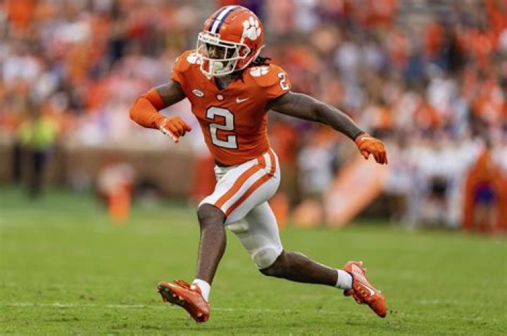 
Clemson football players sued by accident victim 