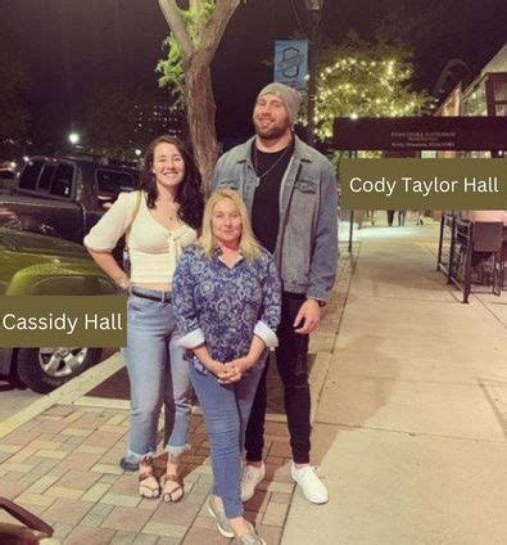 Cody Taylor Hall Height, Weight, Net Worth, Age, Birthday, Wikipedia, Who, Instagram, Biography