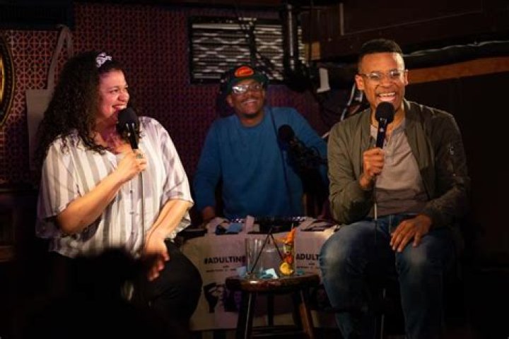 Comedian Jordan Carlos Wife Alina Lewis and Family Life