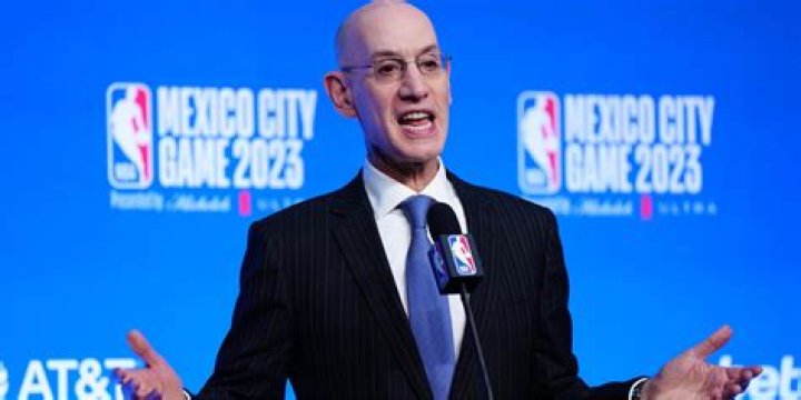 
Commissioner Adam Silver reveals NBA app update to kick off All-Star weekend: How can you be in the game? 