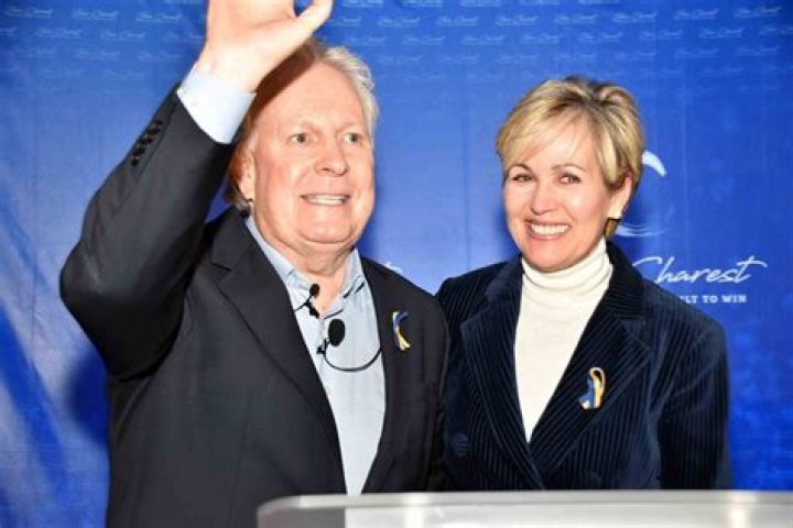 
Conservative Leadership Candidate Jean Charest & Wife Michèle Dionne Married Life in Pictures, Take A Look 