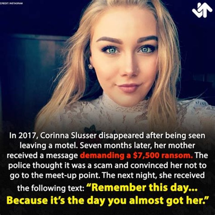 Corinna Slusser Age, Birthday, Wikipedia, Who, Nationality, Biography