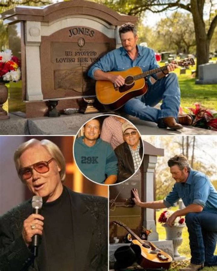 Country Superstar George Jones’s Marriage To His Wife Dorothy Bonvillion Did Not Even Last A Year