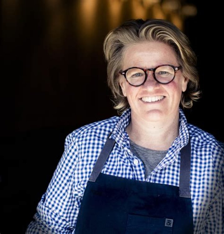 Crista Luedtke: Is Crista Gay or not?