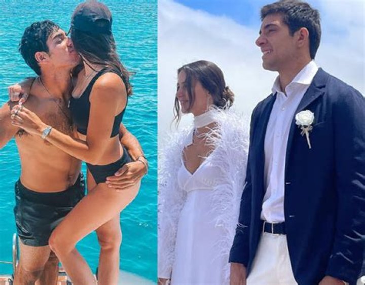 Cristian Garin’s Girlfriend Is He In A Relationship With Melanie Goldberg?