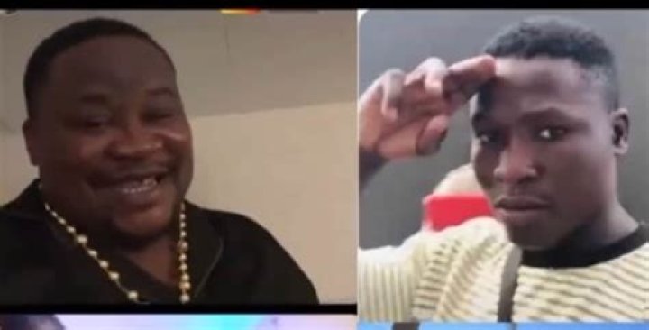 
Cubana Chief Priest blesses boy in viral ‘eyeing video’ with N.5m 