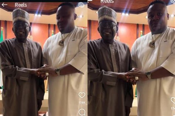 
Cubana Chief Priest Has Shared A Message With Nigerians. 