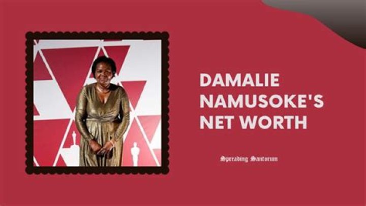 
Damalie Namusoke Height, Weight, Net Worth, Age, Birthday, Wikipedia, Who, Nationality, Biography 
