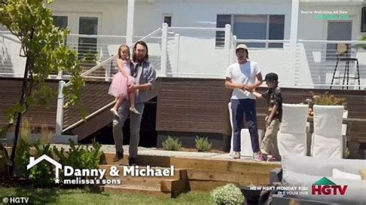 Danny Fujikawa Mother Melissa Linehan Is Getting Her Backyard Remodeled On TV