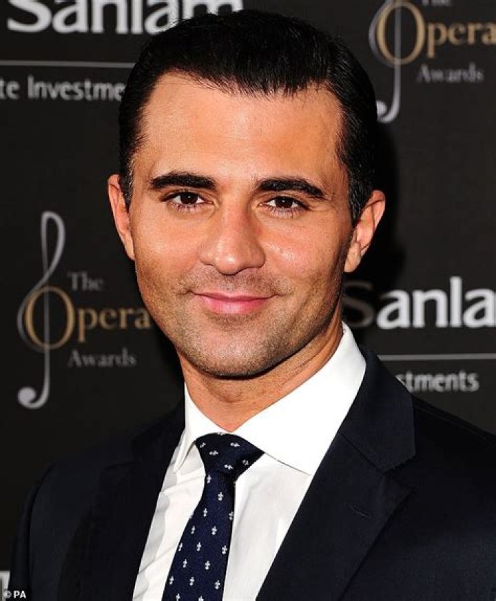 
Darius Campbell Danesh Cause of Death? What Happened With Him? Wiki Biography Age 