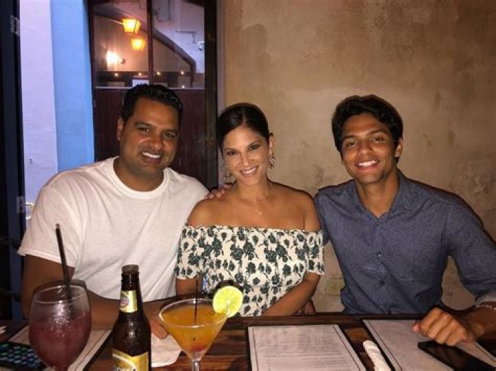 Darlene Rodriguez | Husband David Rodriguez And Kids