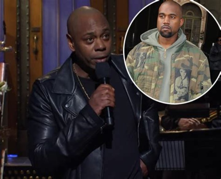 
Dave Chappelle Discusses Kanye West’s Antisemitism Controversy During ‘SNL’ Opening Monologue 