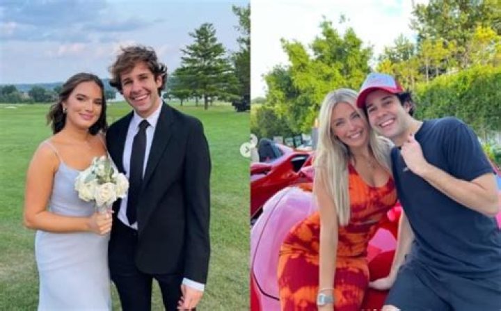 
David Dobrik Biography: Is he married? Find out his biography, married, dating, family life, body measurement, career, net worth 