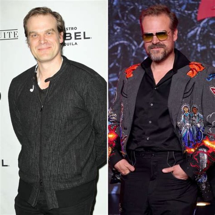 
David Harbour Weight Loss Journey And Transformation; What Happened To Stranger Things Cast? 