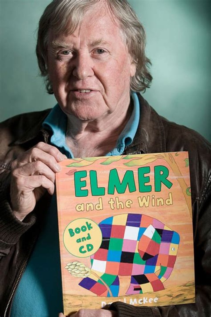 
David McKee Death Cause- Children’s Novelist And Mr Benn Series Illustator Dies Aged 87 