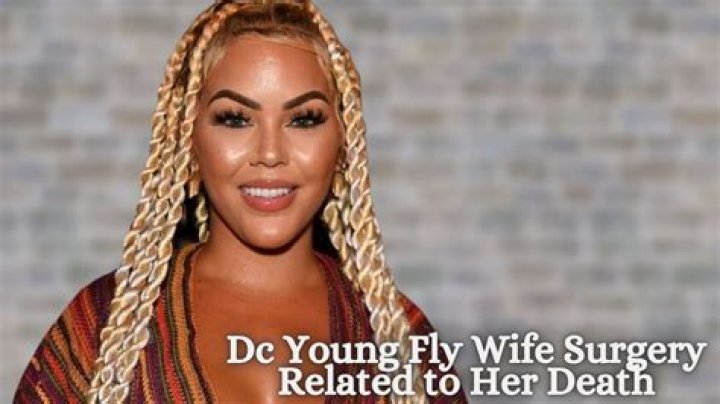 
Dc Young Fly Wife Who is Dc Young Fly Wife? 
