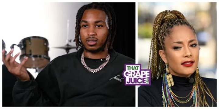 
DDG Talks New Album, Listening to JAY-Z’s Advice and Being ‘Very Proud’ of Girlfriend Halle Bailey 