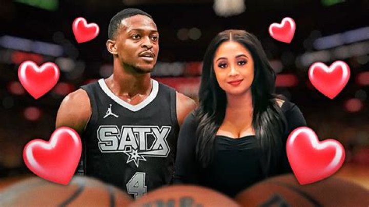 
De Aaron Fox Wife Recee Caldwell Fox Is A Retired Seattle Storms WNBA Player 