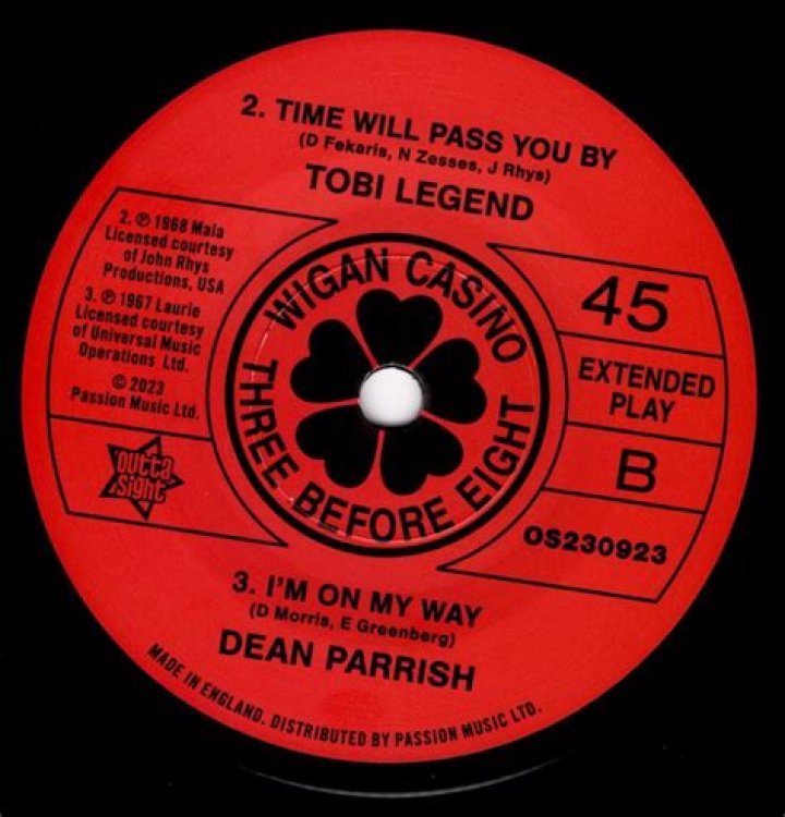 
Dean Parrish Age, Birthday, Wikipedia, Who, Nationality, Biography 