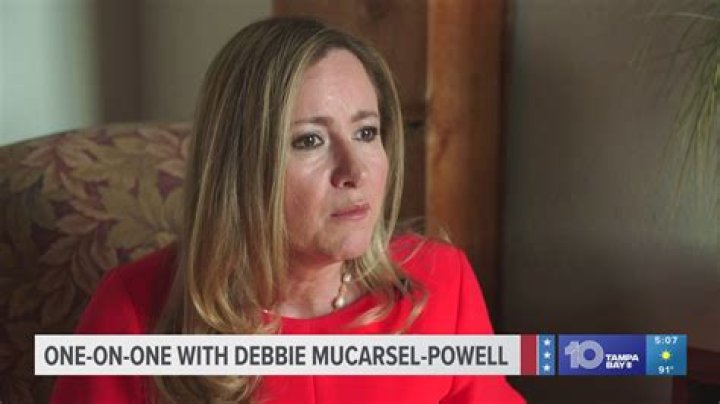 Debbie Mucarsel-Powell Height, Weight, Net Worth, Age, Birthday, Wikipedia, Who, Instagram, Biography
