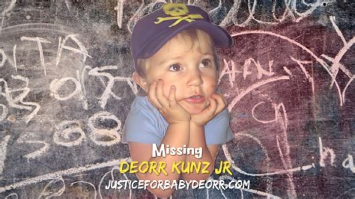 DeOrr Kunz Wikipedia, Explaining the missing case of 2-year-old boy