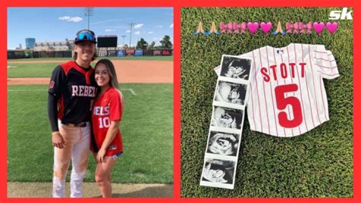 
Derek Stott And Shana Stott, Bryson Stott Parents – Family Facts 