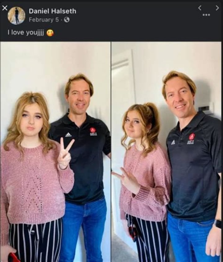 
Did Daniel Halseth Wife Have An Affair? Man Killed By His Own Daughter Sierra Halseth 