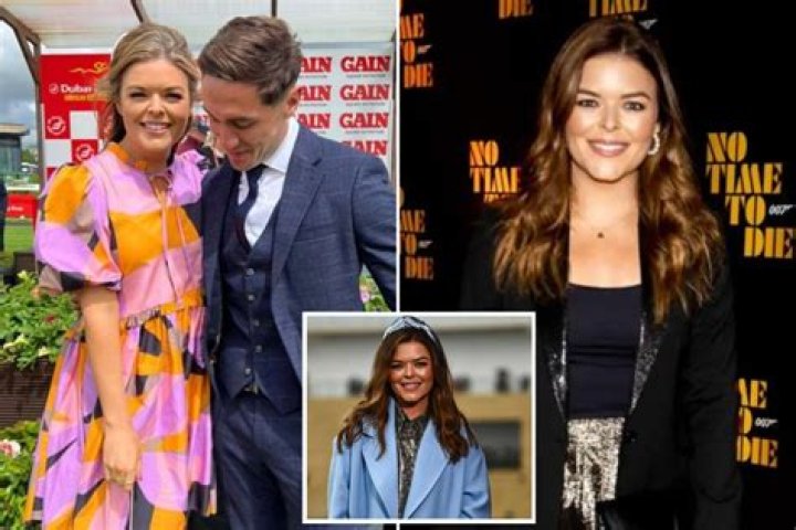 Did Doireann Garrihy And Boyfriend Paddy Wilson Split Or Are They Still Together 2022?