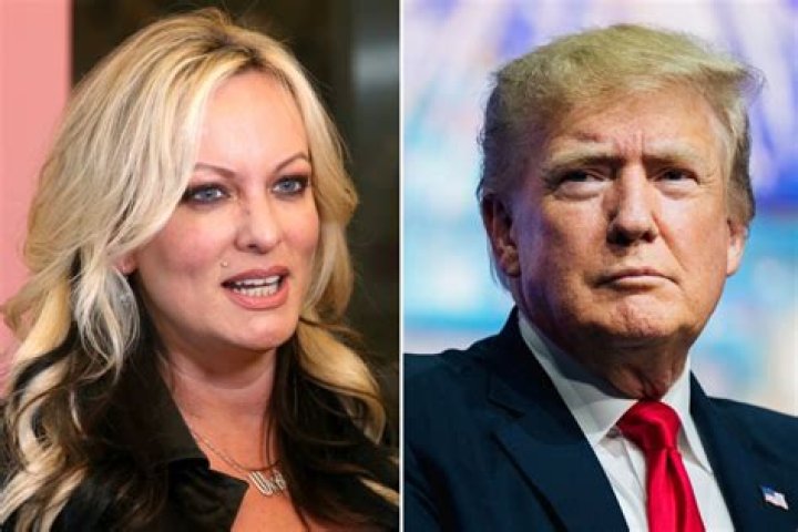 
Did Donald Trump have an affair with Stormy Daniels, former Playboy model Karen McDougal while he was married to Melania Trump? 