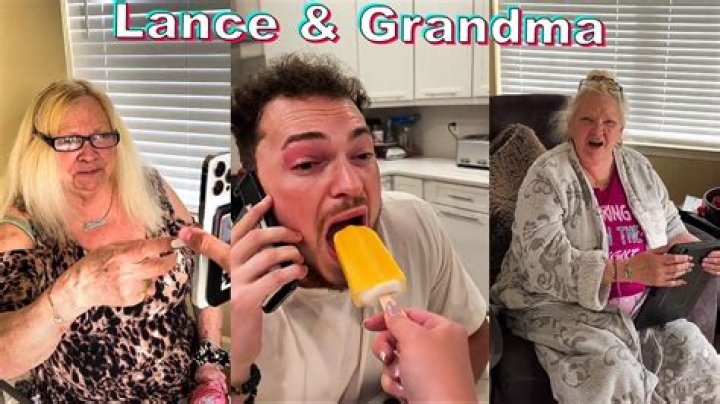 Did Lance210 Grandma Died? Lance Stewart Grandmother Liz Was Sick