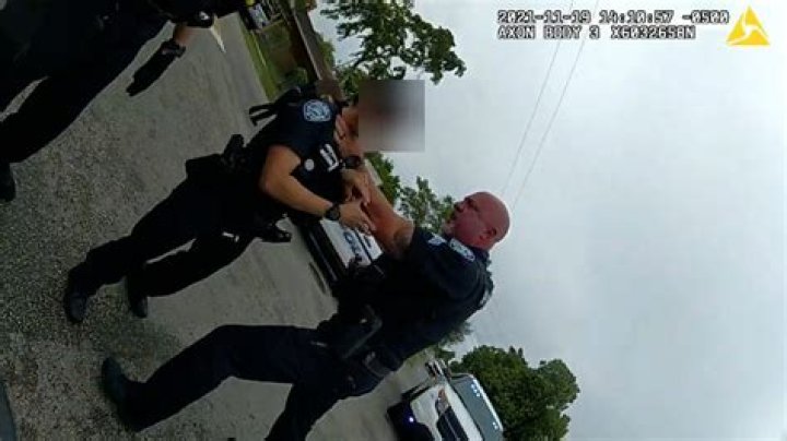 
Did Sergeant Christopher Pullease Grab Female Officer? Bodycam Footage 