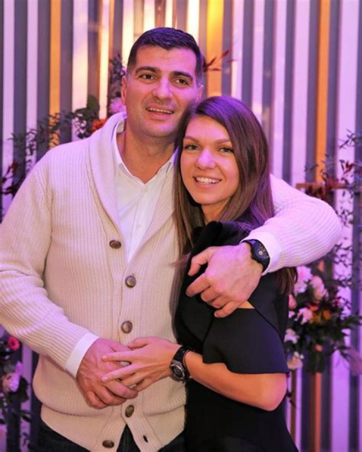 
Did You Know? Simona Halep Boyfriend Turned Husband Toni Iuruc Is A Businessman 